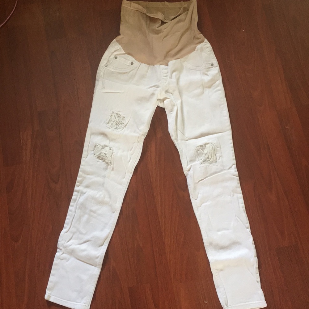 Maternity pants